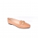 Sapatilha Feminino Moleca 5735237 - NUDE / NUDE VZ