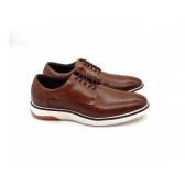 Sapato Masculino Ferricelli Lsx59635  - CAPUCCINO