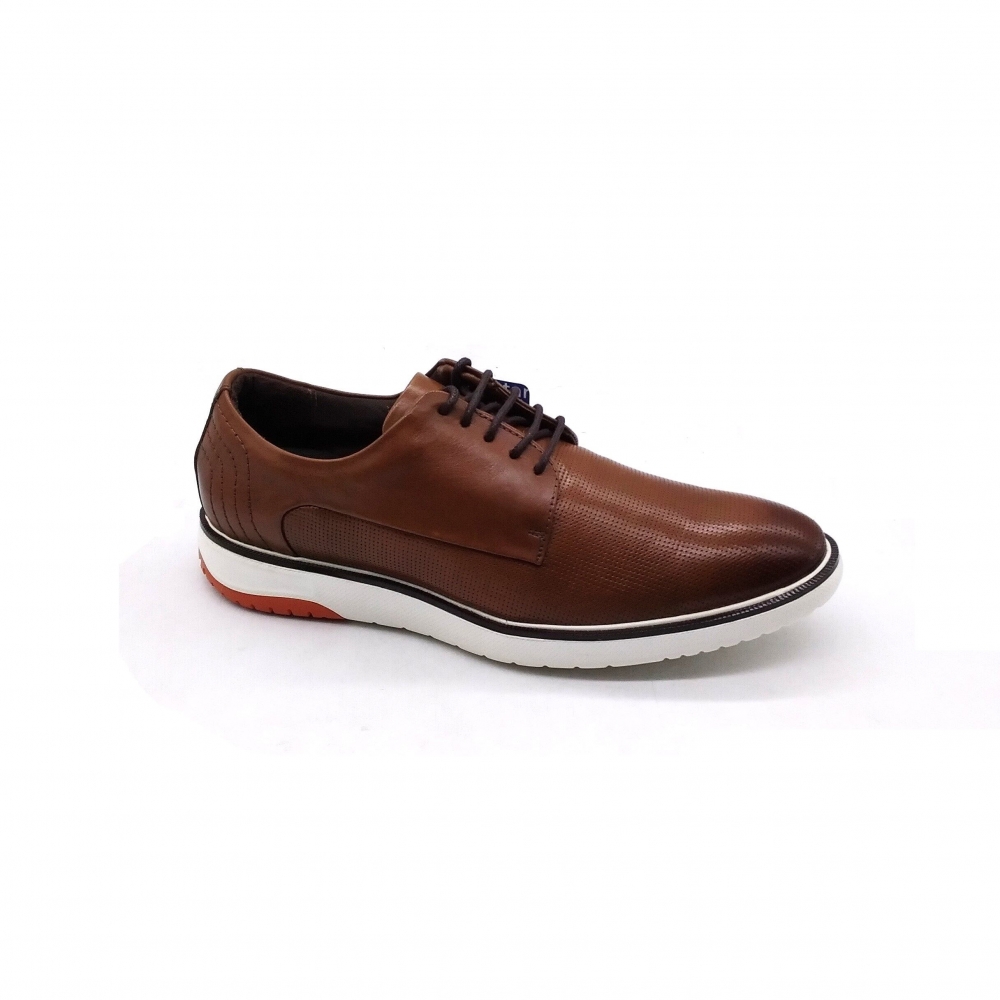 Sapato Masculino Ferricelli Lsx59635  - CAPUCCINO
