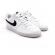 Nike Tenis Court Vision Lo Be - BRANCO / PRETO