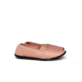Sapatilha Feminino Moleca 52059  - NUDE