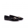 Sapatilha Feminino Moleca 5635880 - PRETO VZ