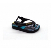 Chinelo Infantil Ipanema 27042 - PRETO / AMARELO