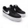 Tênis Feminino Nike Court Vision Alta Ltr - PRETO / BRANCO