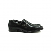 Sapato Esporte Fino Masculino Democrata 495104 - PRETO