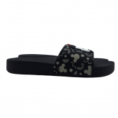 Chinelo Zaxi 19198 - PRETO / MICKEY