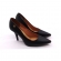 Scarpin Feminino Vizzano 11841101  - PRETO