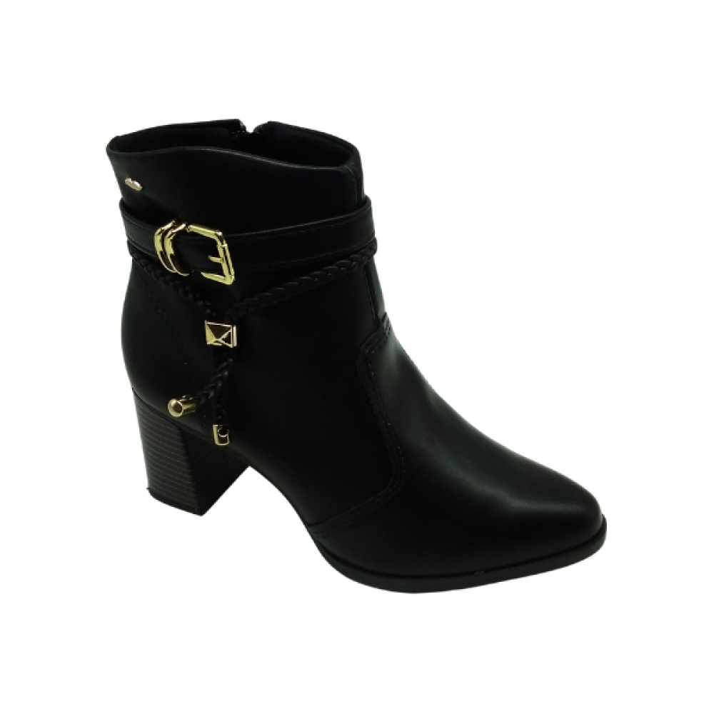 Bota Dakota DA781 - PRETO