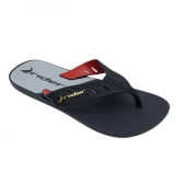 RIDER CHINELO 12505 - PRETO / VERMELHO / CINZA