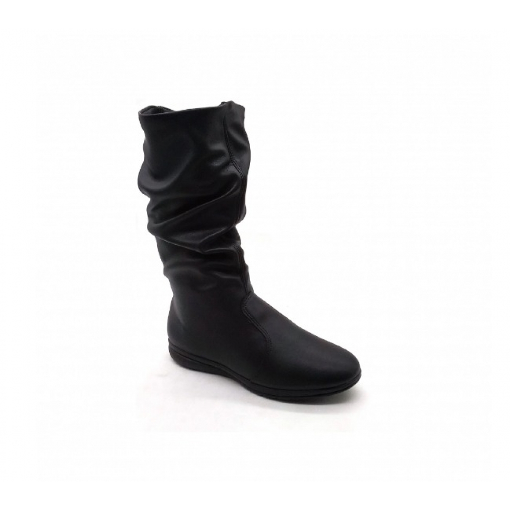 Bota Feminino Piccadilly 261025 - PRETO