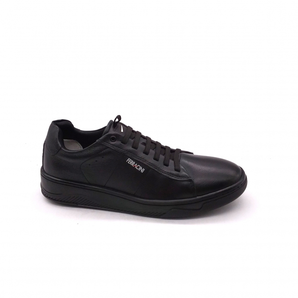 Sapatenis Masculino Ferracini 7485-683B - PRETO