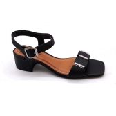 Sandalia Feminino Bottero 356712 - PRETO