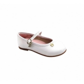 Sapatilha Infantil Molekinha 21061041 - BRANCO VZ