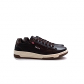 Sapatenis Masculino Ferracini 8052-617  - CHOCOLATE / NATURAL / GELO