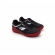 Chuteira Masculino Dray 329  - PRETO / VERMELHO