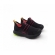 Tenis Infantil Kidy 32710017817 - PRETO / PINK / AMARELO