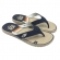 MORMAII CHINELO 12258-TAI - BEGE / PRETO / LARANJA