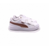 Tenis Infantil Puma Rickie Classic V Ps - BRANCO / ROSE GOLD