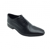 RAFARILLO SAPATO SOCIAL  6947 - PRETO