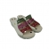 Tamanco 700 Gaus Anabela Fit - BRANCO / COLORS