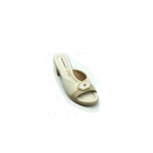Tamanco Piccaddily 566057 - OFF WHITE / MARFIM VZ