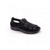 Sandalia Masculino Pegada 132256 - PRETO