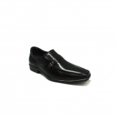 Sapato Masculino Democrata 250102 - PRETO