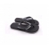 Chinelo Masculino Havaianas 4145602 - PRETO / CINZA ACO