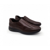 Sapato Masculino Ferricelli Rnv60005 - BROWN