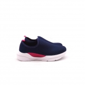 Tenis Infantil Molekinha 2573100 - MARINHO / PINK / BRANCO