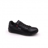 Sapatenis Masculino Ferracini 8052-617  - PRETO / CHUMBO