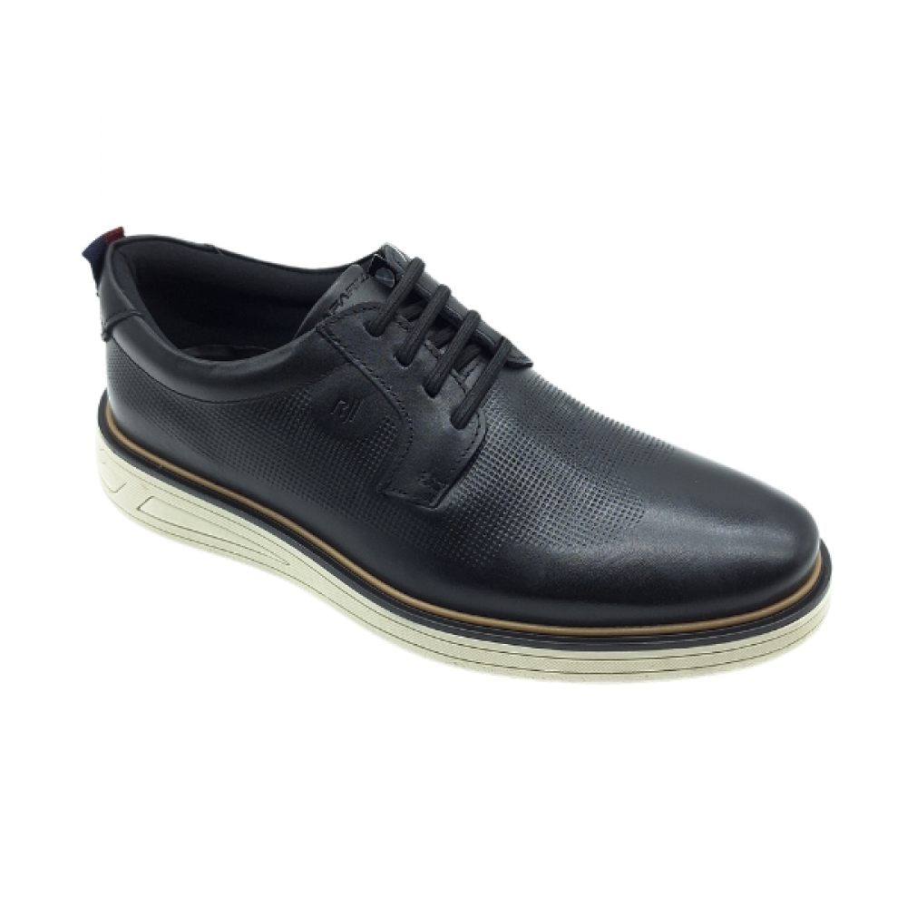 Sapato Casual Rafarillo 4201 - PRETO
