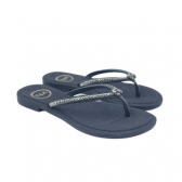 CHINELO FEMININO TERRA E AGUA - 150601 - PRETO