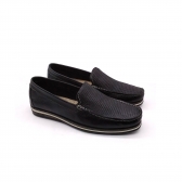 Mocassim Masculino Democrata 135201 - PRETO