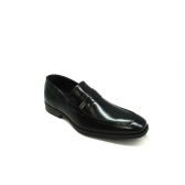 Sapato Esporte Fino Masculino Democrata 495104 - PRETO