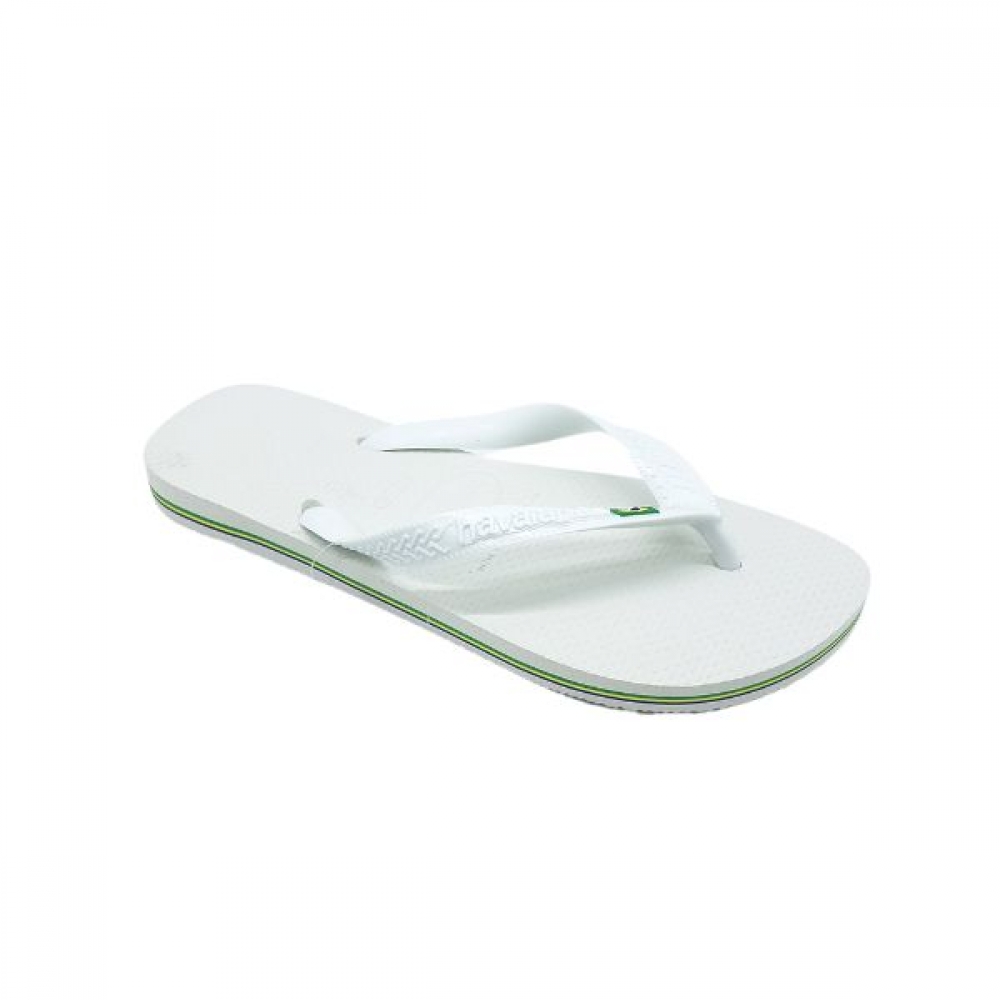 Chinelo Unissex Havaianas 4000032 - BRANCO