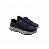 Sapatenis Masculino Ferricelli Tgo61200 - MARINHO / CAFE