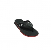 Chinelo Mormaii 11678 - VERMELHO / PRETO