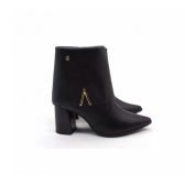 Bota Feminino Ramarim 2458102 - PRETO
