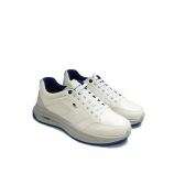 Sapatenis Masculino Ferricelli TGO61220 - BRANCO / NATURAL