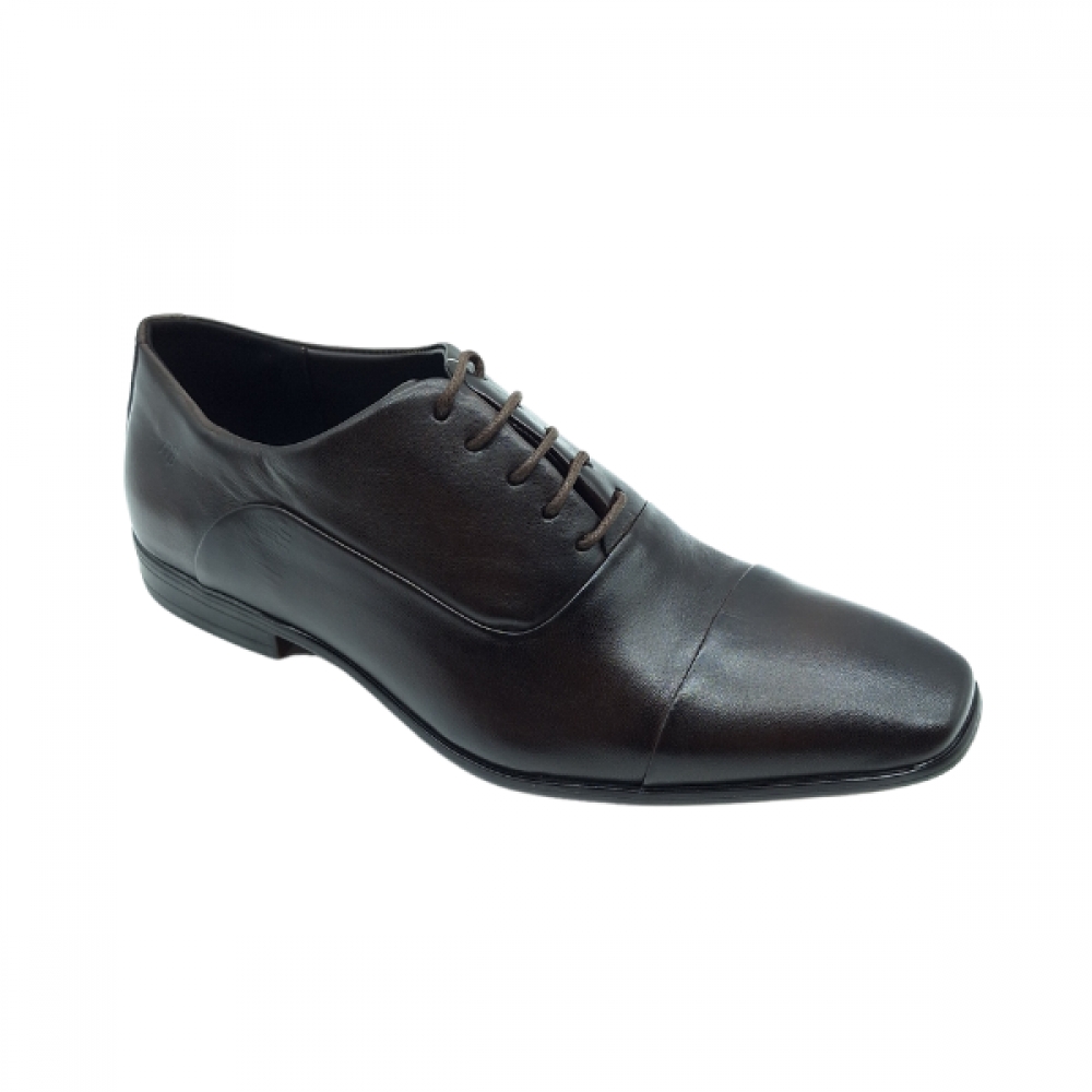 RAFARILLO SAPATO SOCIAL  6947 - CASTANHO