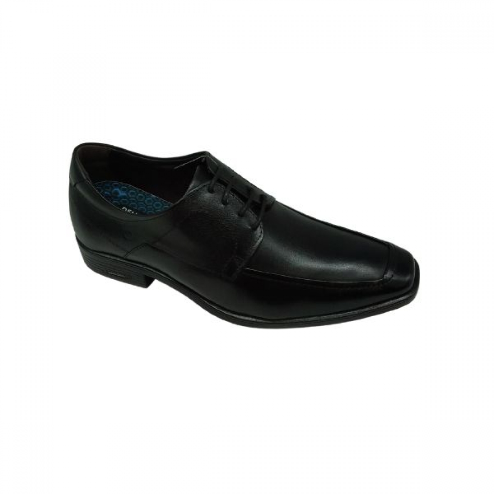 Sapato  Masculino Democrata 250104 - PRETO