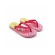 Chinelo Infantil Moranguinho 25510 - ROSA / VERDE