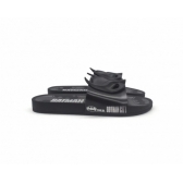 Chinelo Infantil Batman 23033 - PRETO / PRATA