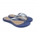 TERRA E AGUA CHINELO 260902 - PRATA / AZUL