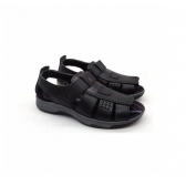 Sandalia Masculino Pegada 132256 - PRETO