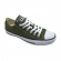 Tenis All Star CT042000 - VERDE OLIVA / PRETO / BRANCO