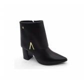 Bota Feminino Ramarim 2458102 - PRETO