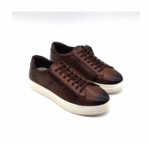 Sapato Masculino Jota Pe 82700  - MARROM