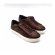 Sapato Masculino Jota Pe 82700  - MARROM